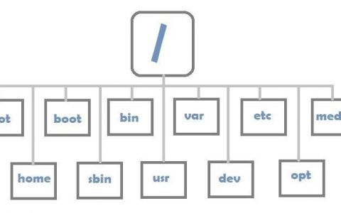 Linux的目录结构
