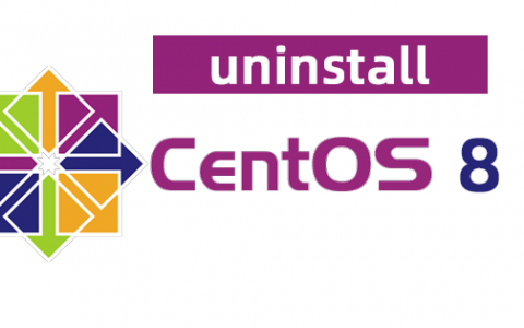 CentOS系统使用yum卸载软件包