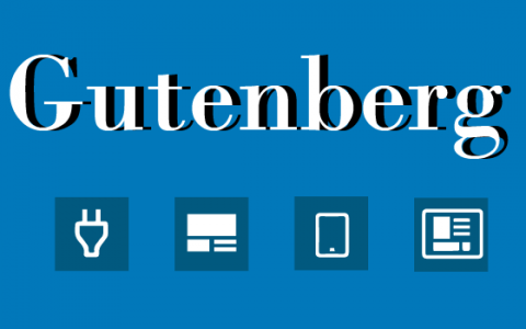 Wordpress古腾堡(Gutenberg)编辑器使用小技巧
