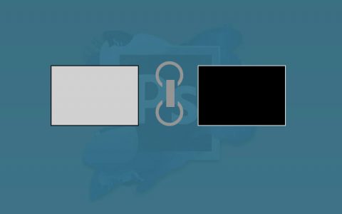 【图文】Photoshop 如何建立一个黑色的图层蒙版（多种创建方式）