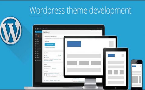 谁都可以开发 WordPress 主题 （手把手教你开发WordPress主题）
