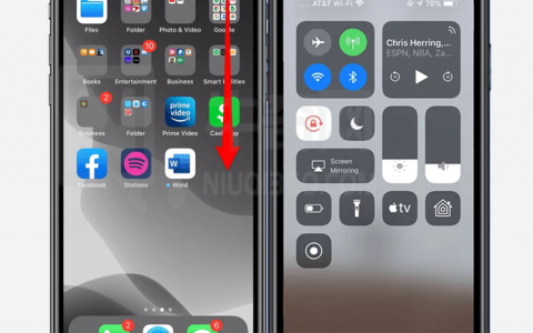 如何打开和关闭 iPhone 和 iPad 上的控制中心