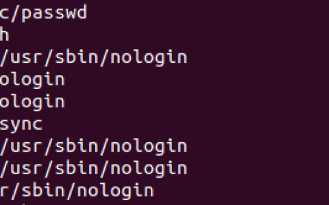 Ubuntu 删除用户及目录命令