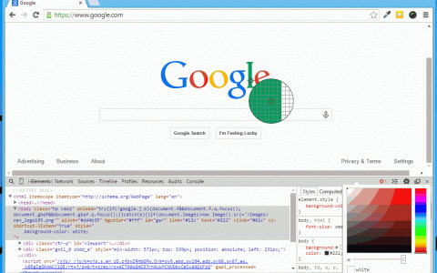 如何在浏览器中检查 WordPress 网页源代码？