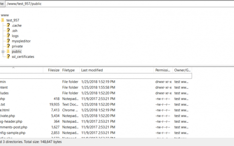 如何通过 FTP 禁用 WordPress 所有插件