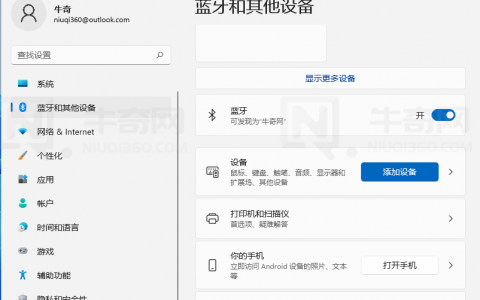 Windows 10/11 如何在打字时隐藏鼠标指针