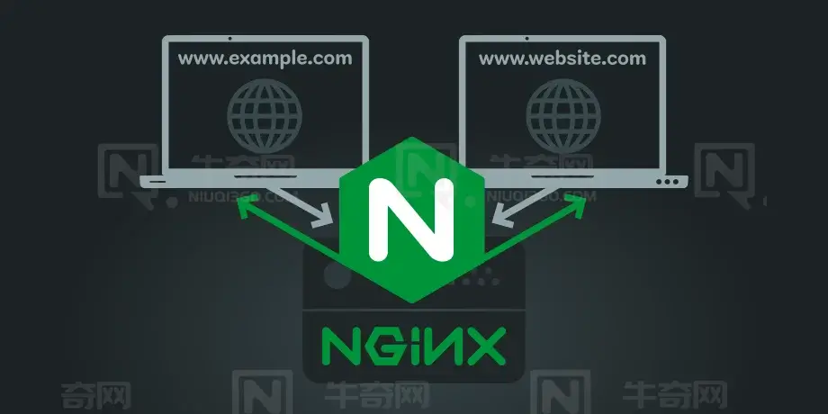 如何在 Debian 10 上配置 Nginx 托管多个网站