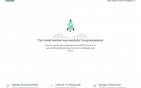 如何在 Ubuntu 18.04 上安装 Django