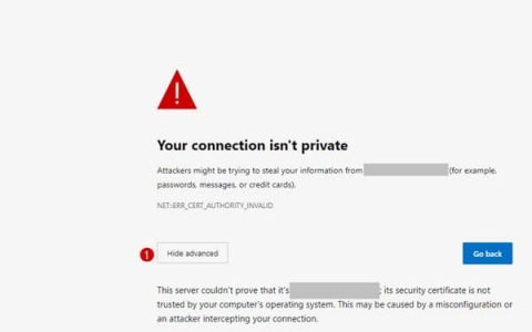 如何在本地主机上安装 SSL 证书 (HTTPS)