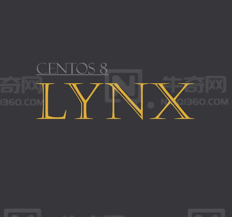 如何在 CentOS 8 上安装 lynx 