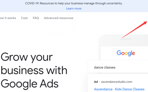Google Ads 如何设置跟踪广告致电？