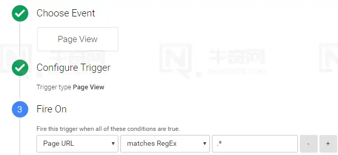谷歌分析和标签管理器中正则表达式用法（如何在 Google Tag Manager 和 Google Analytics 中使用正则表达式）
