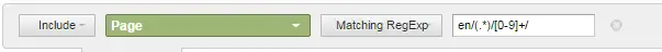 谷歌分析和标签管理器中正则表达式用法（如何在 Google Tag Manager 和 Google Analytics 中使用正则表达式）