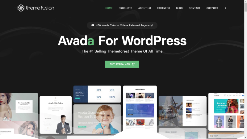 关于 Avada 主题的常见问题