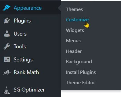 从 WordPress 特定页面中删除侧边栏