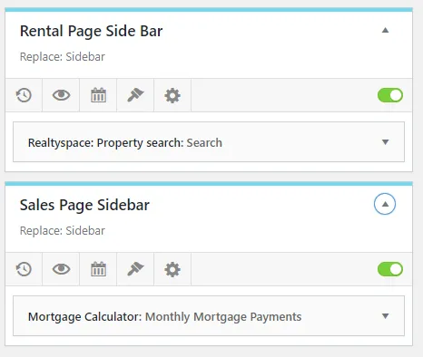 从 WordPress 特定页面中删除侧边栏