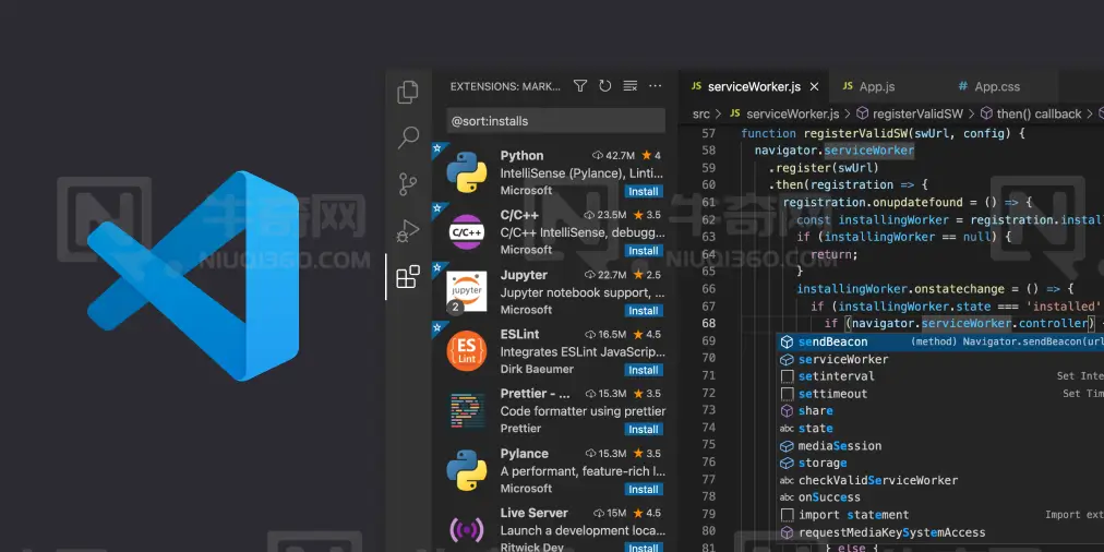 如何在 Ubuntu 20.04 上安装 Visual Studio Code