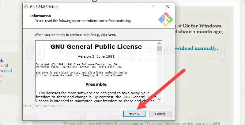 如何在 Windows 上安装和使用 Git
