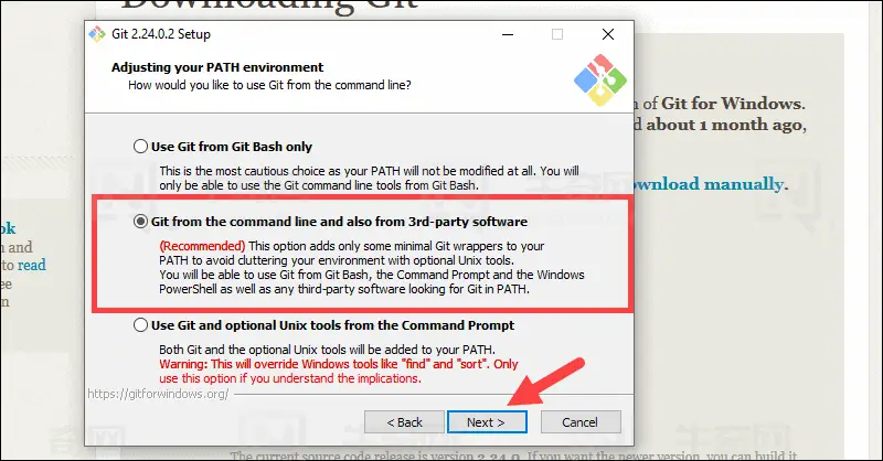 如何在 Windows 上安装和使用 Git