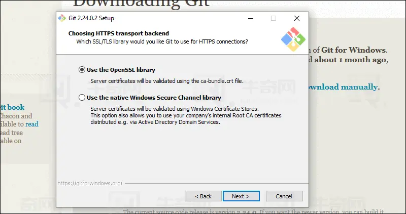 如何在 Windows 上安装和使用 Git