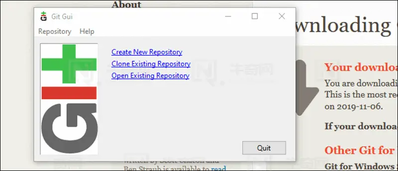 如何在 Windows 上安装和使用 Git
