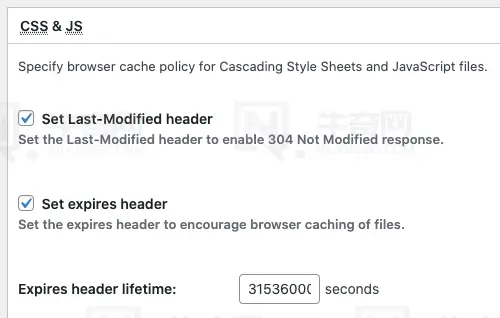 在 WordPress 中添加 Expires 标头的 2 种方法（Wordpress 网站浏览器缓存设置过期时间）