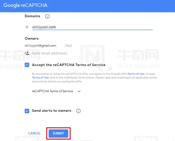 如何拦截 WordPress 联系表单中的垃圾邮件？