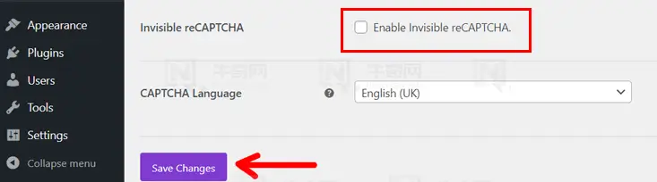 如何拦截 WordPress 联系表单中的垃圾邮件？