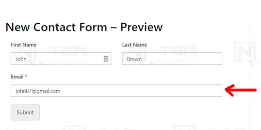 如何拦截 WordPress 联系表单中的垃圾邮件？