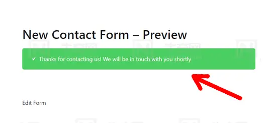 如何拦截 WordPress 联系表单中的垃圾邮件？
