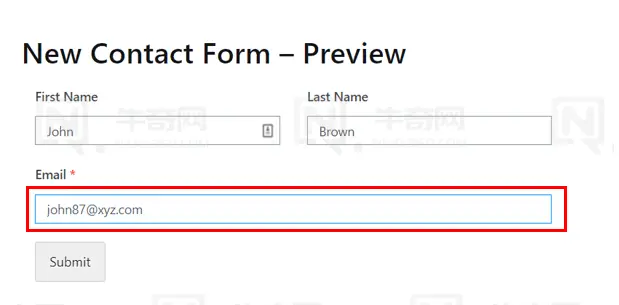 如何拦截 WordPress 联系表单中的垃圾邮件？