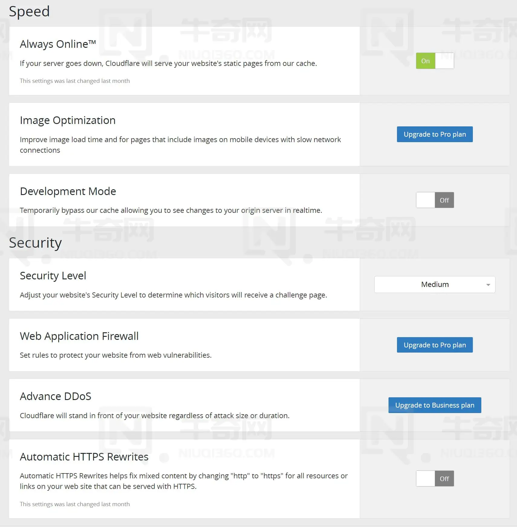 在 WordPress 中设置 Cloudflare CDN