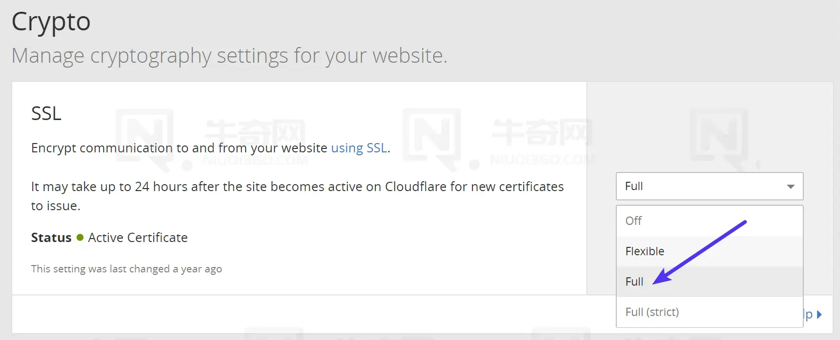 在 WordPress 中设置 Cloudflare CDN