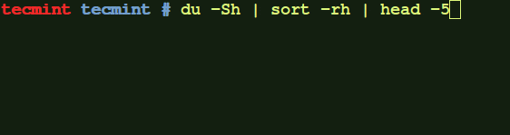 Linux如何查找占用空间最大的文件和文件夹（linux查看文件夹占用空间大小）