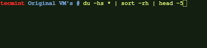 Linux如何查找占用空间最大的文件和文件夹（linux查看文件夹占用空间大小）