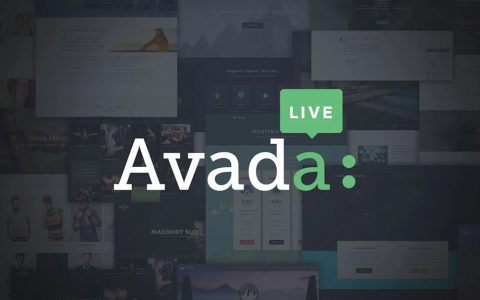 如何将 Avada 主题翻译成中文