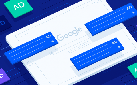 在 Google Ads 报告编辑器中创建自定义报告