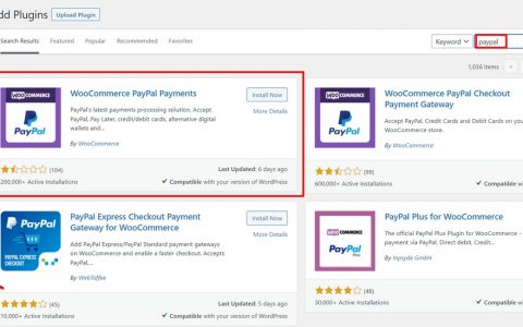 如何在 WooCommerce 中设置 PayPal 收款（WordPress 网站如何设置paypal 收款）