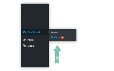 如何更新 Divi 主题