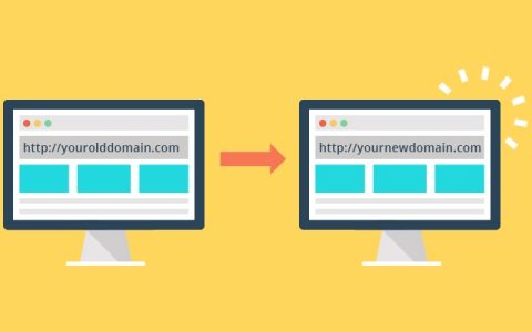 WordPress 更换域名后如何替换数据库中旧的 URL
