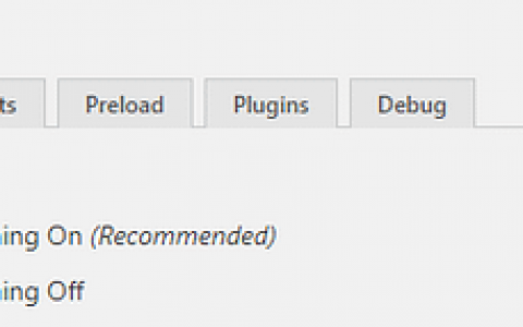 如何使用 WP Super Cache 缓存插件加速 WordPress 网站
