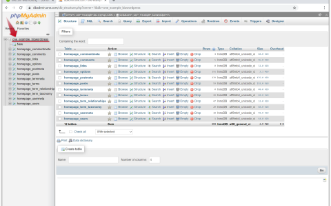WordPress 网站如何从数据库更改主题
