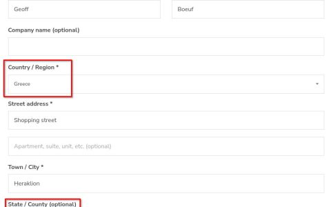 如何简化 WooCommerce 结帐页面
