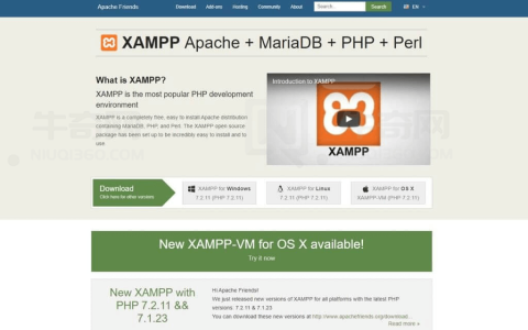 在本地安装 WordPress 的步骤