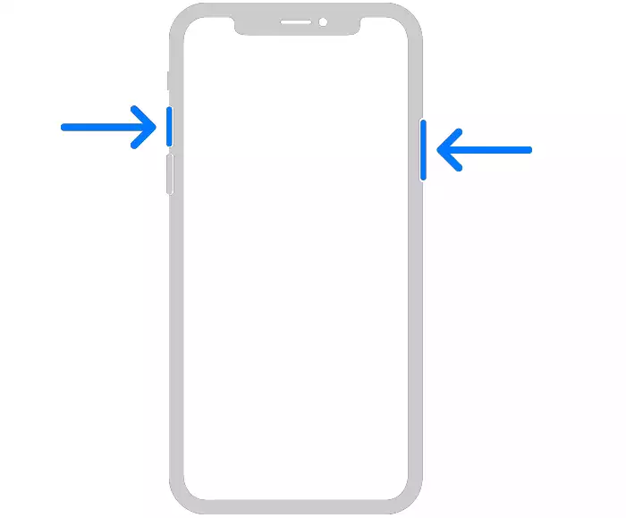 如何使用 Apple iPhone 14 截屏