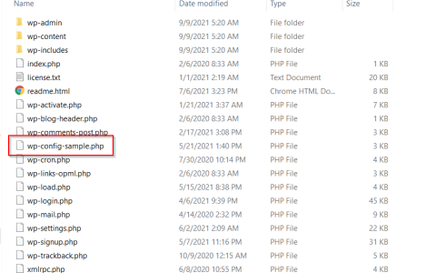wp-config.php 文件的高级配置技 (wp-config.php怎么配置)