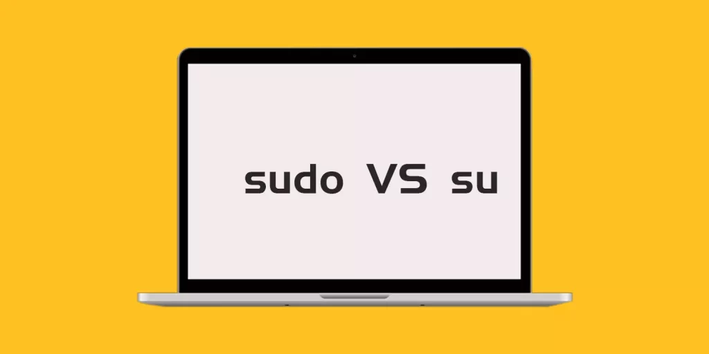 在Linux中sudo和su有什么区别？
