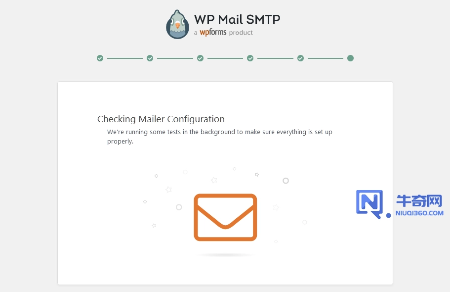 WP Mail SMTP 配置OutLook邮箱教程