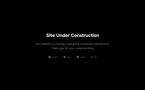 使用Blocksy主题内置的添加即将上线页面和维护页面