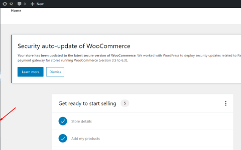 如何重新生成 WooCommerce 页面，加入购物车页面，结算页面